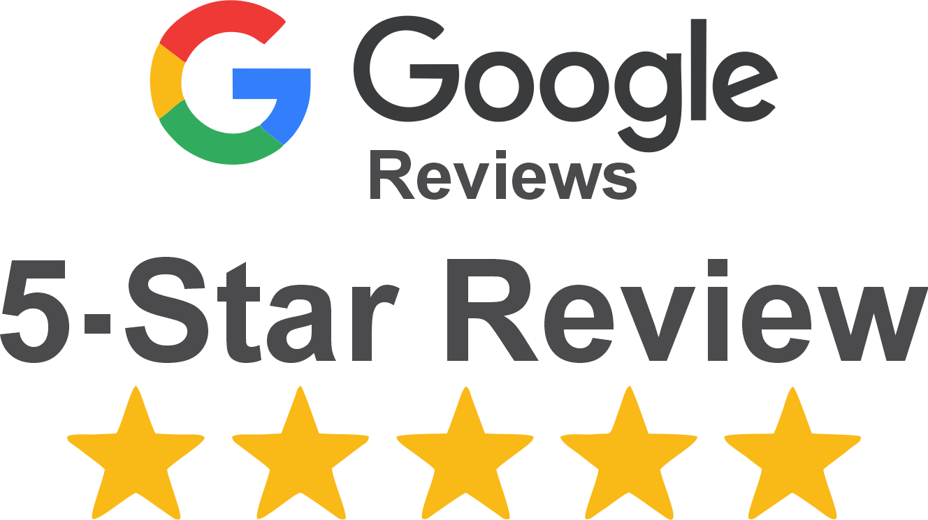 Google Reviews — 5-Star Review